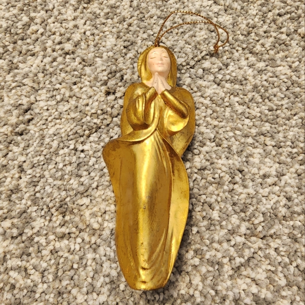 Hallmark Keepsake Ornament - All Is Bright Collection - Angel of Light - 1995